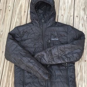 Marmot Insulated Hoodie!